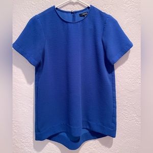 Madewell Blue Top